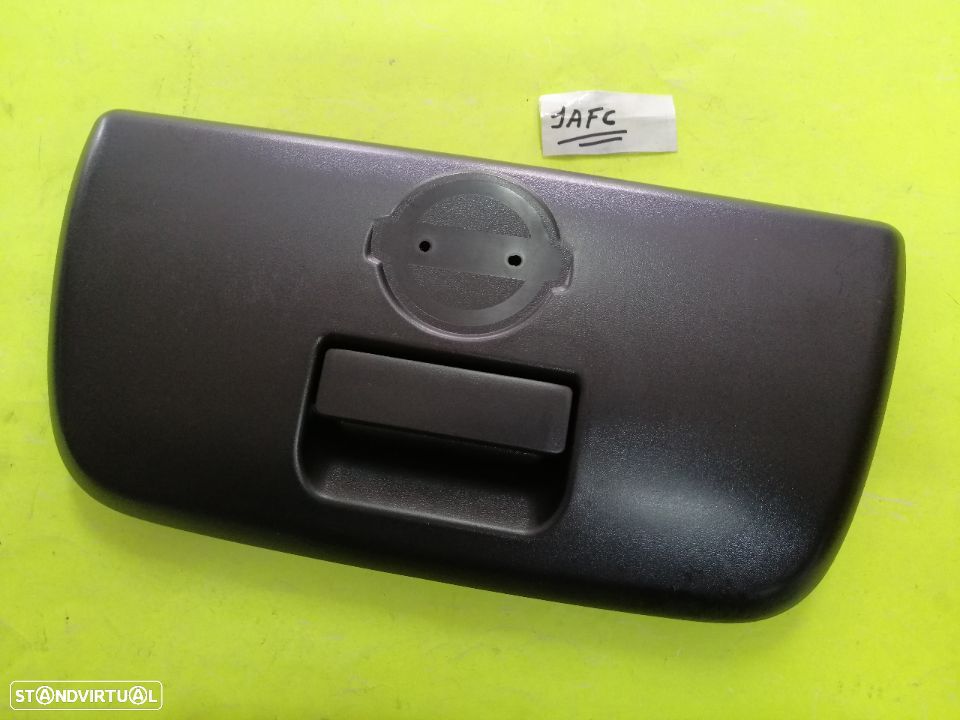 Puxador porta tampa da mala Nissan Navara D22 NOVO - 1