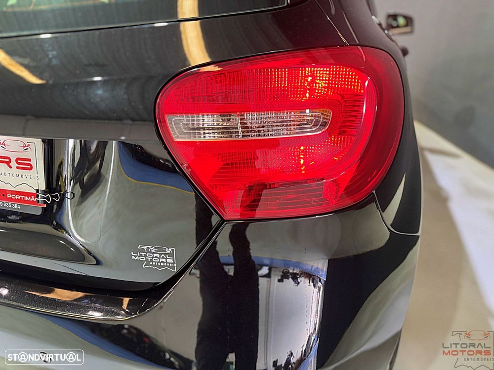 Mercedes-Benz A 180 CDI BE Style - 11