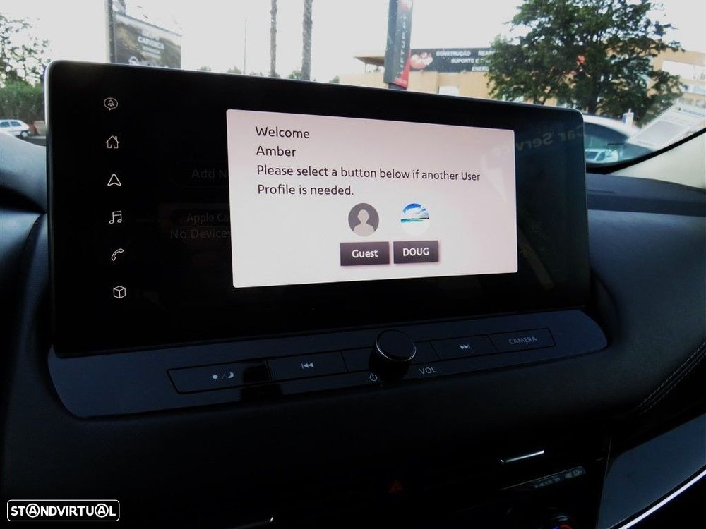 Nissan Qashqai 1.3 DIG-T N-Connecta LED Xtronic - 9