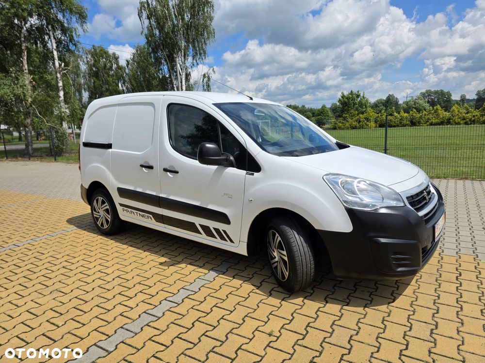 Peugeot Partner - 3