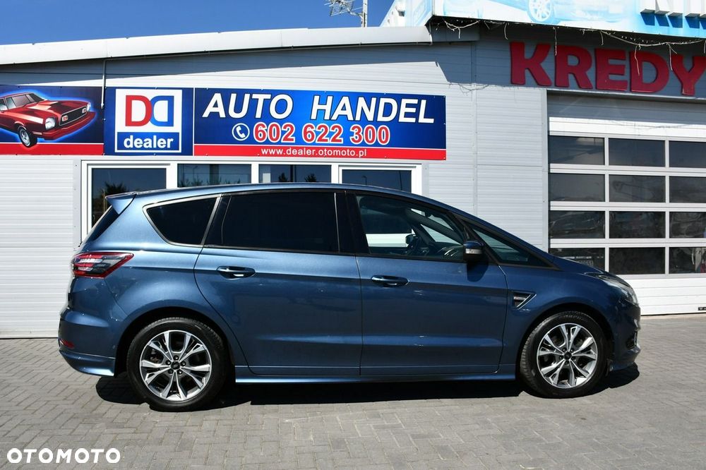Ford S-Max - 14