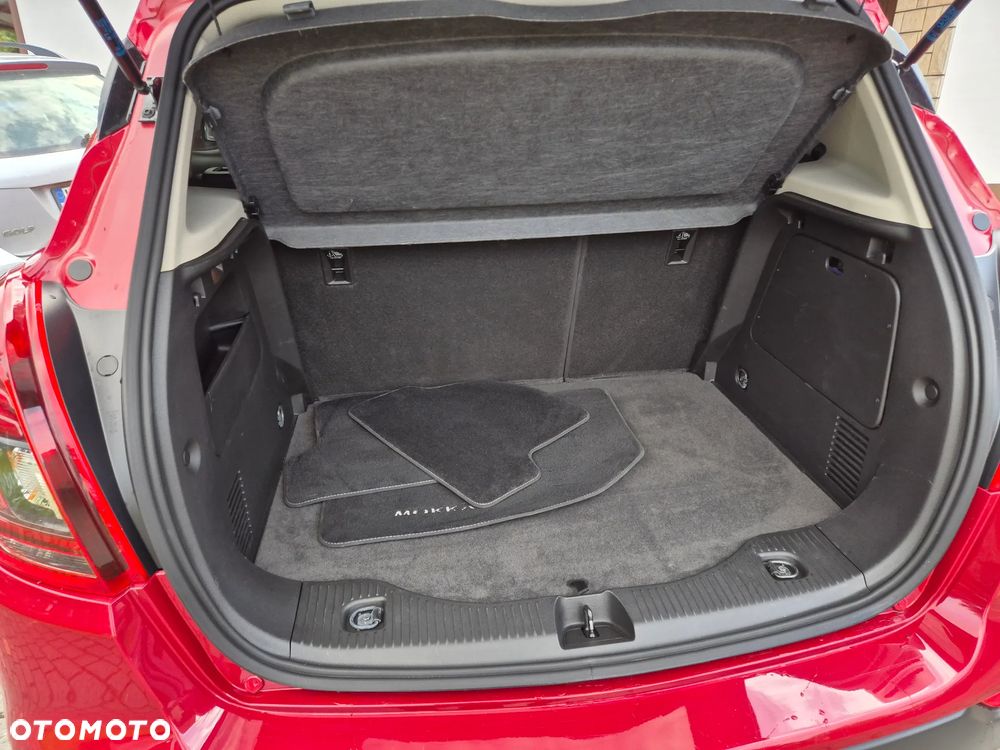 Opel Mokka X 1.4 T Design Line S&S - 21