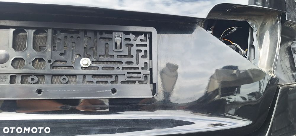 Audi A5 Coupe Klapa Bagażnika Tył Tylna LZ9Y Czarna - 26