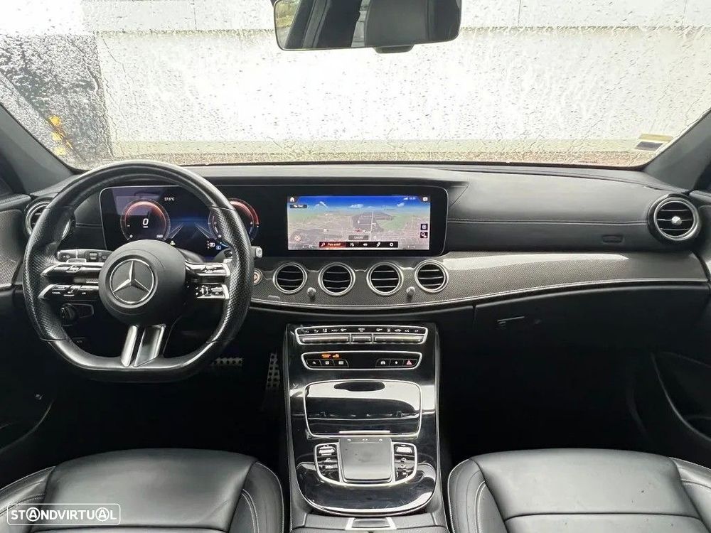 Mercedes-Benz E 300 de AMG Line - 18