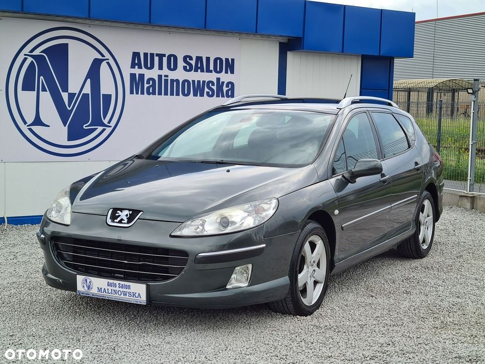 Peugeot 407 2.0 HDi Premium - 8