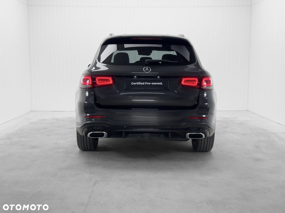 Mercedes-Benz GLC 200 d - 13