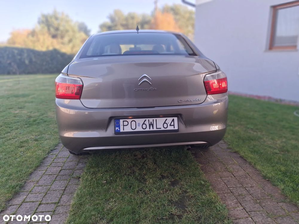 Citroën C-Elysée - 4