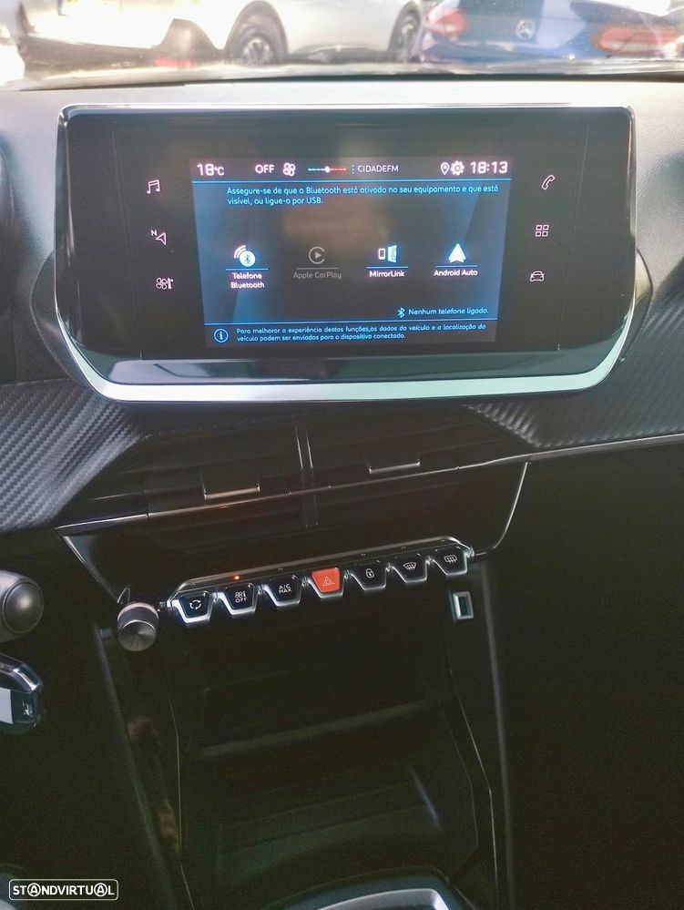 Peugeot 2008 1.5 BlueHDi Active - 11