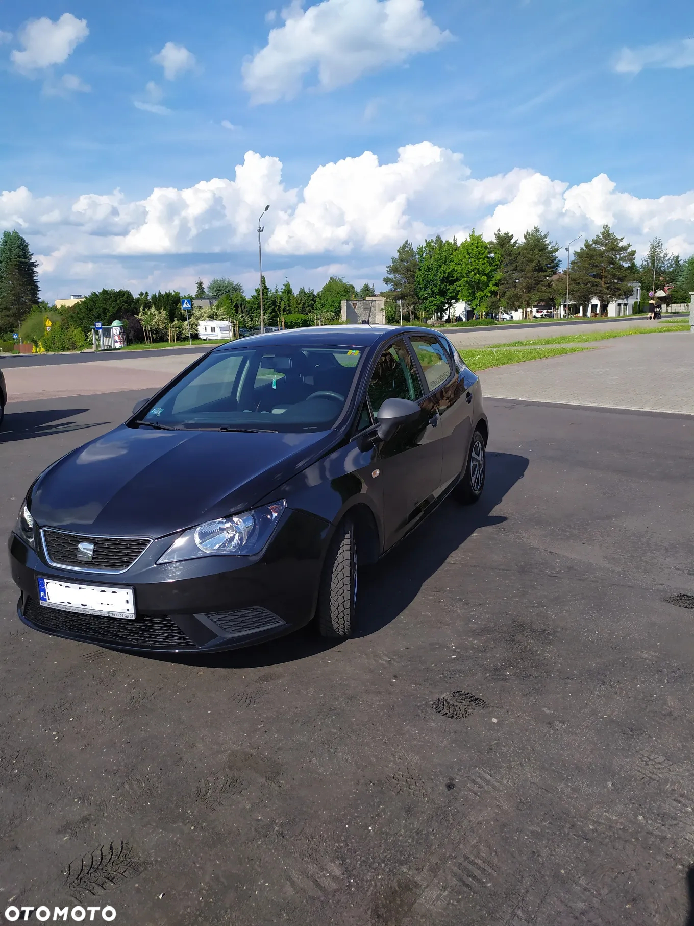 Seat Ibiza 1.2 TDI CR Style - 17