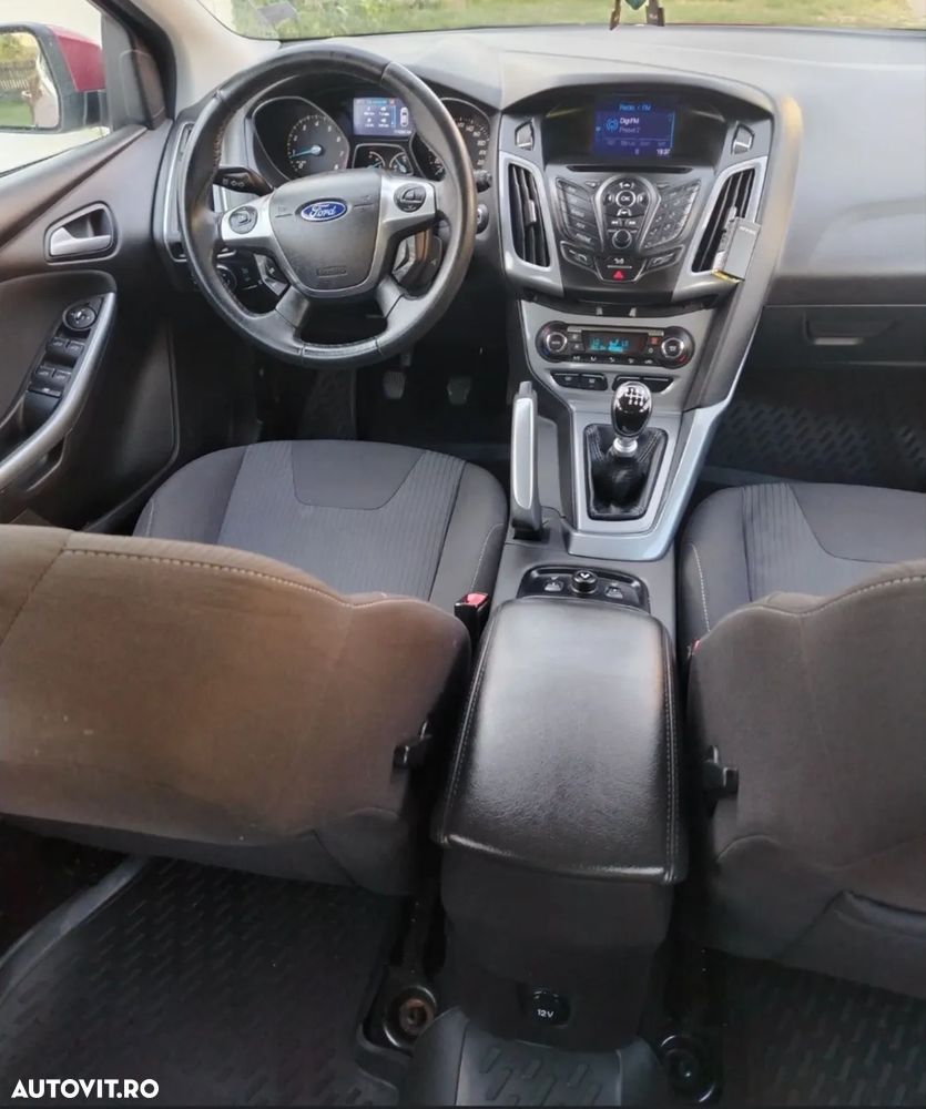 Ford Focus - 5