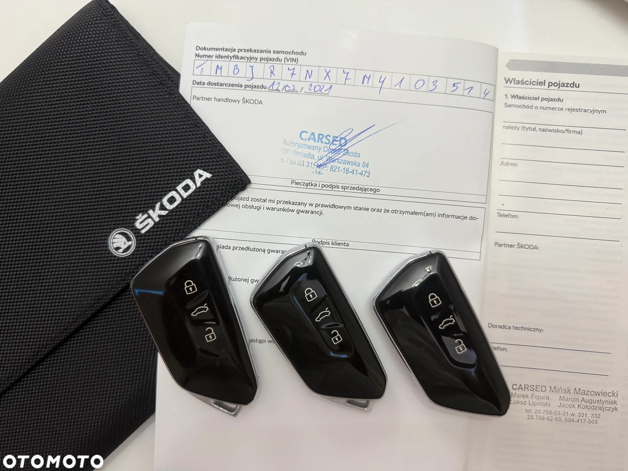 Skoda Octavia 1.5 TSI ACT Ambition - 37