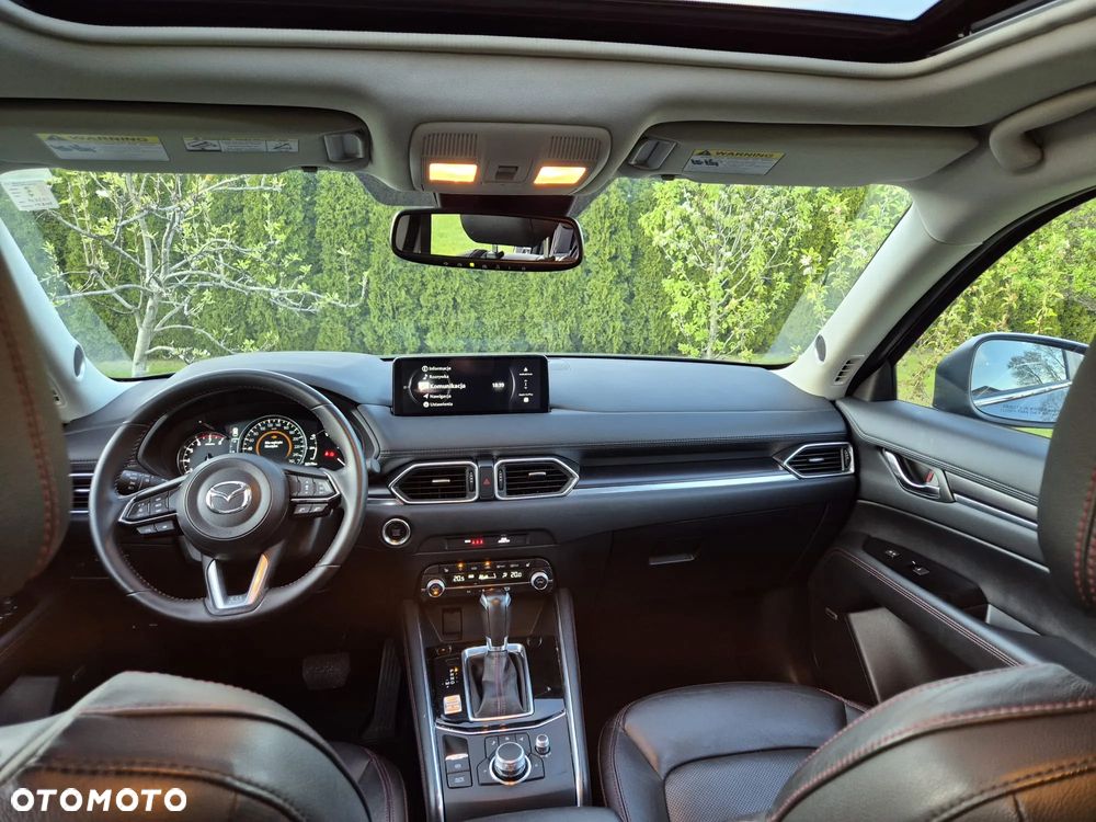 Mazda CX-5 SKYACTIV-G 194 Sports-Line Plus - 16