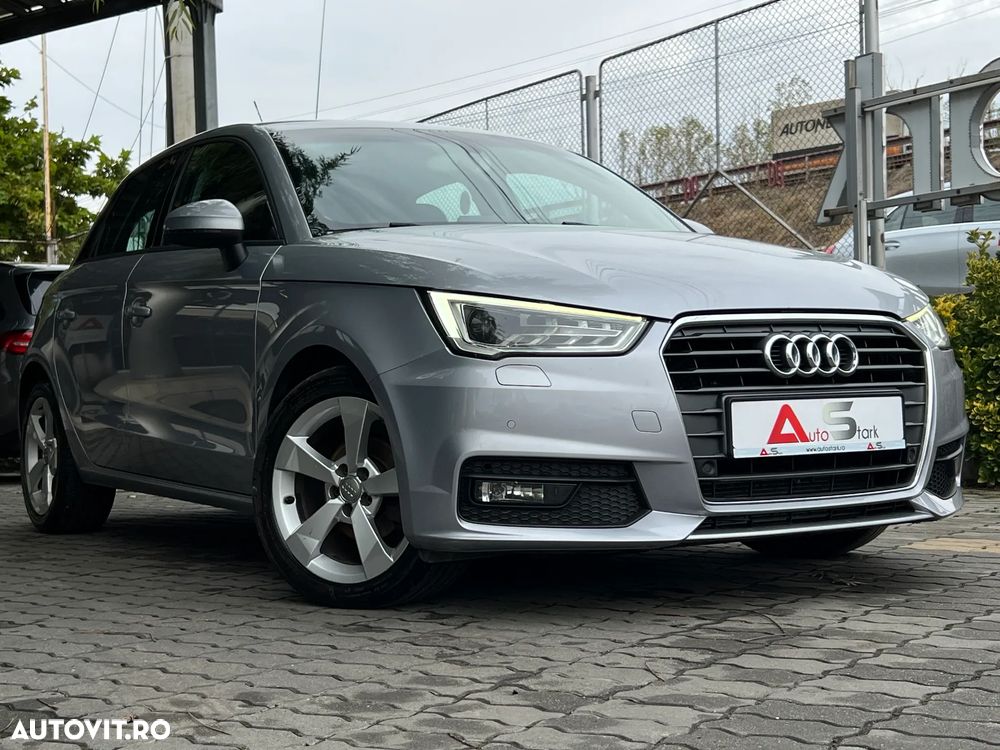 Audi A1 Sportback 1.4 TDI Design - 3