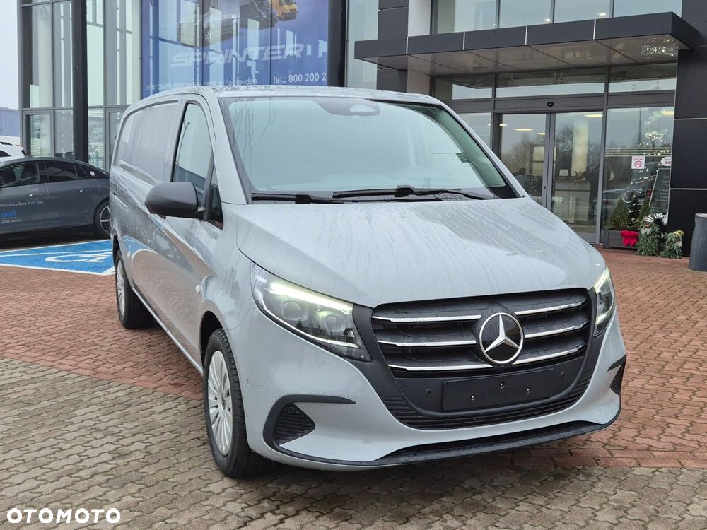 Mercedes-Benz vito Vito - 5