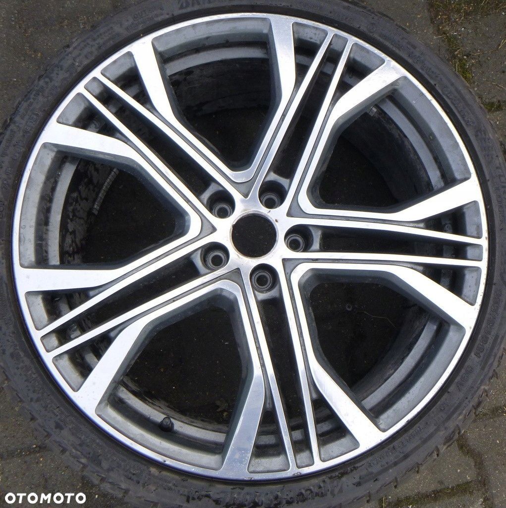 Audi RS7 Felga Aluminiowa 21" 4K8601025AA - 1