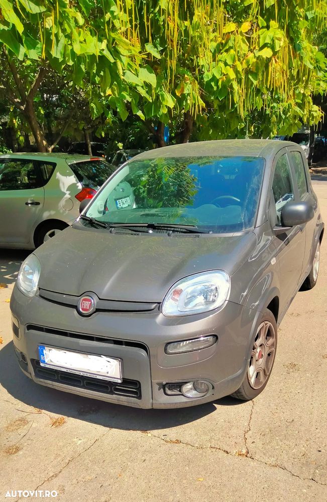 FIAT Panda