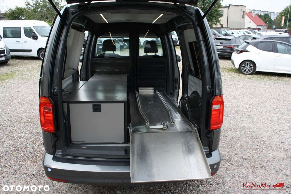 Volkswagen Caddy - 1