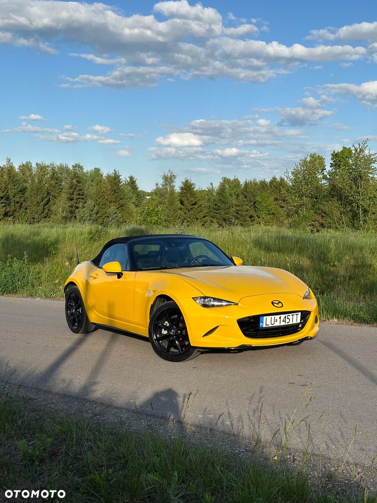Mazda MX-5 SKYACTIV-G 184 Exclusive-Line - 1