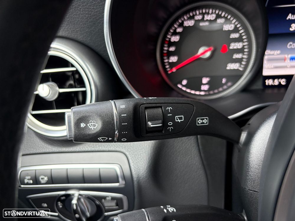 Mercedes-Benz GLC 250 d AMG Line 4-Matic - 16