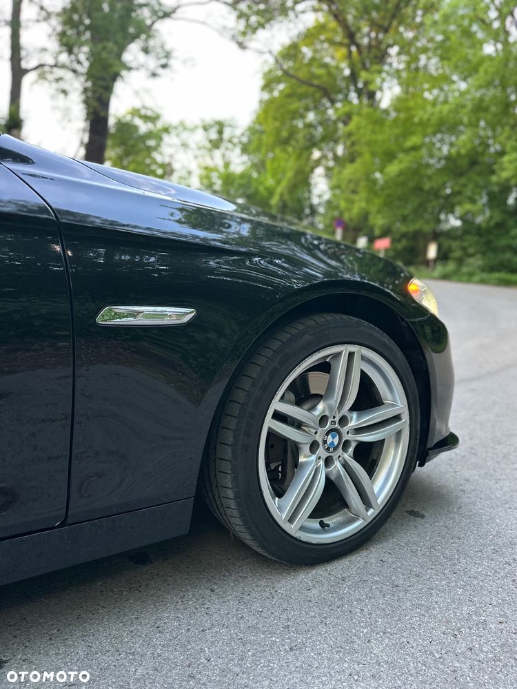 BMW Seria 5 525d - 11