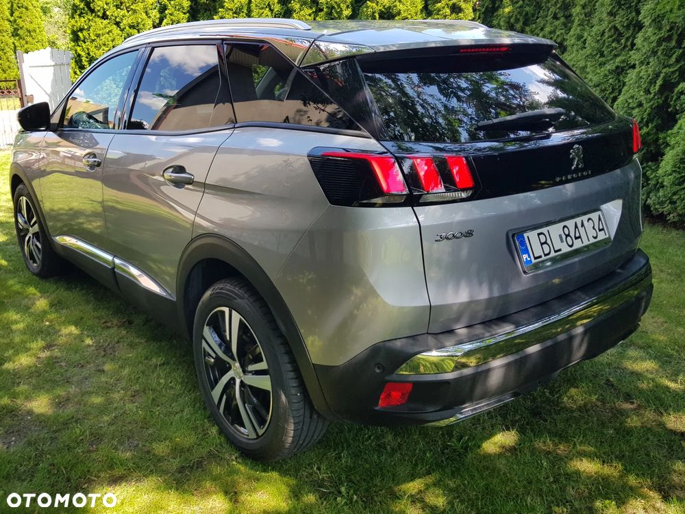 Peugeot 3008 BlueHDi 130 Stop & Start EAT8 Allure Business-Paket - 3