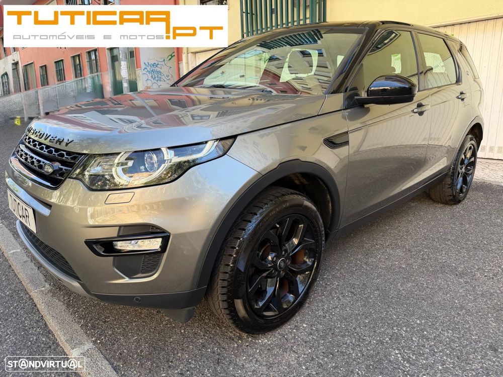 Land Rover Discovery Sport 2.0 D AWD HSE - 1