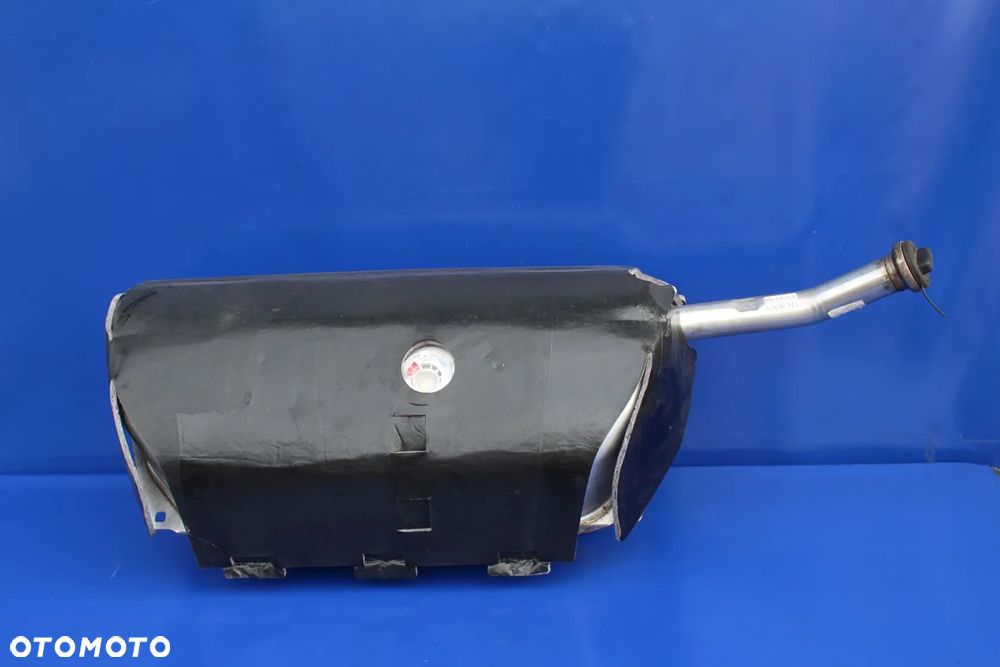 Zbiornik paliwa bak Europa Mercedes SL R230 W230 SL500 SL350 A2304703801 - 7