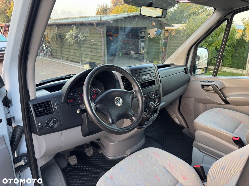 Volkswagen Crafter - 23