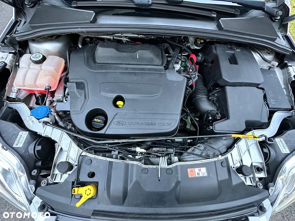 Ford Focus 2.0 TDCi Titanium - 38