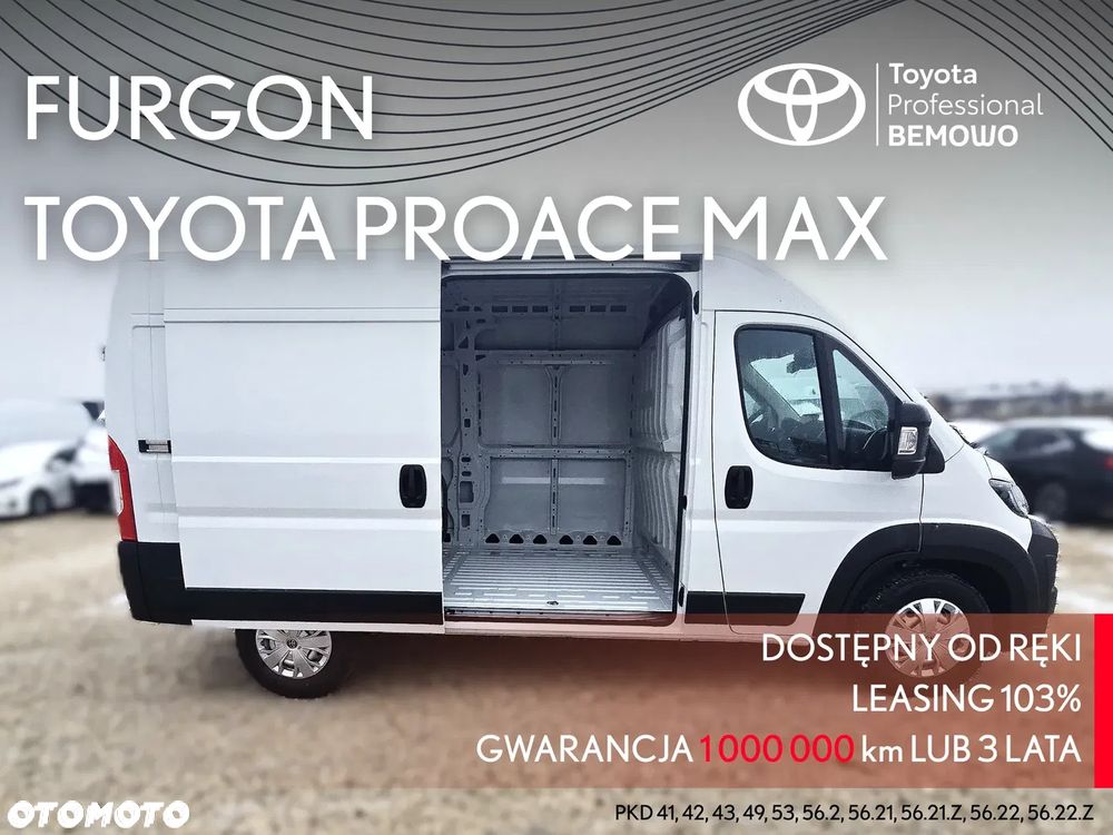 Toyota Proace MAX