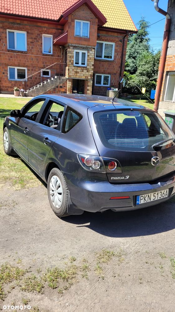 Mazda 3 2007 photo 4