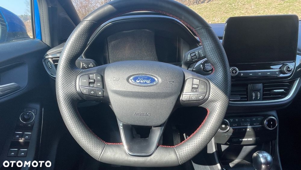 Ford Puma 1.0 EcoBoost mHEV ST-Line - 18