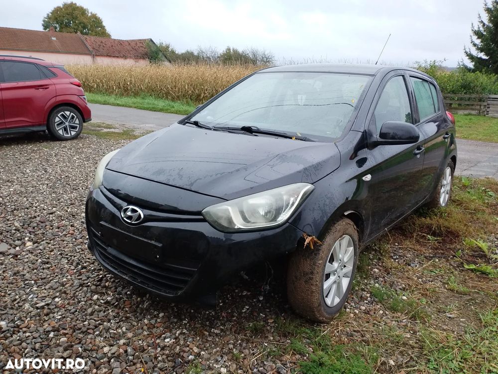 Hyundai i20 - 2