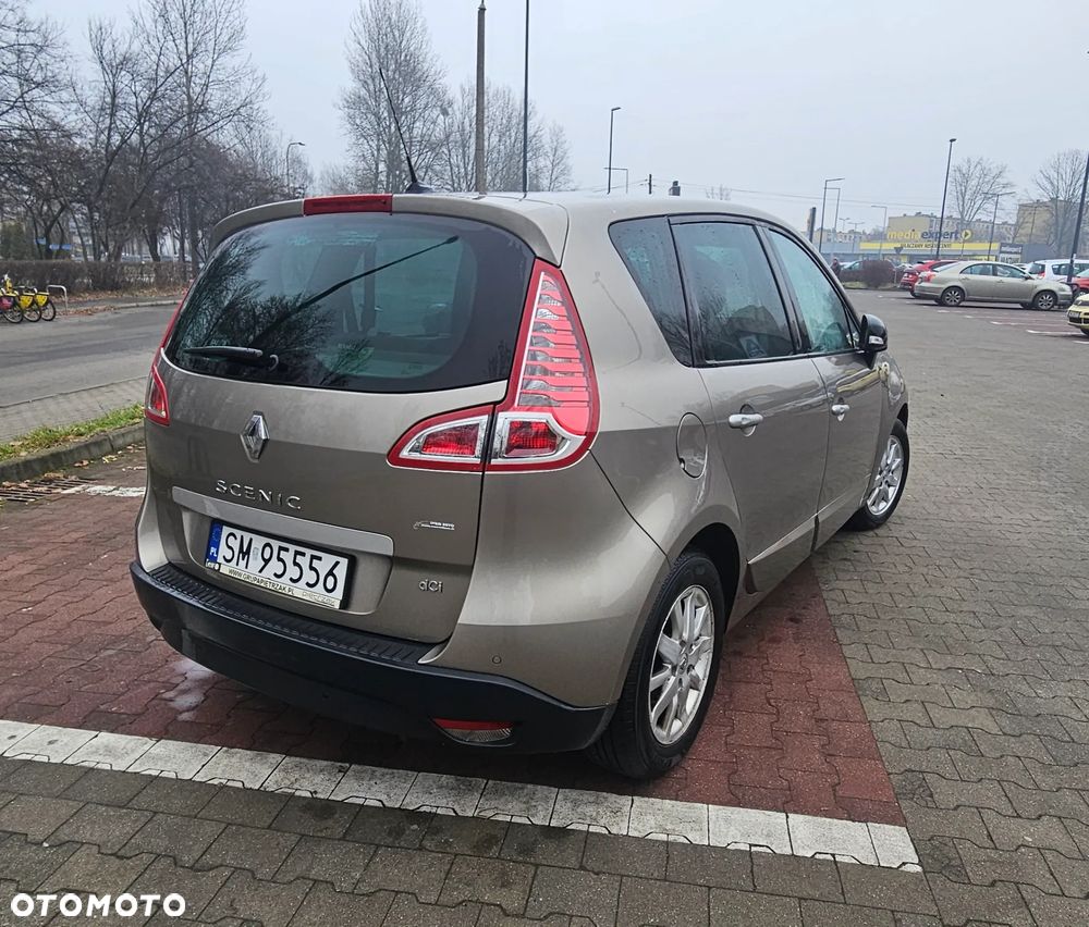 Renault Scenic 1.9 dCi Bose Edition - 4