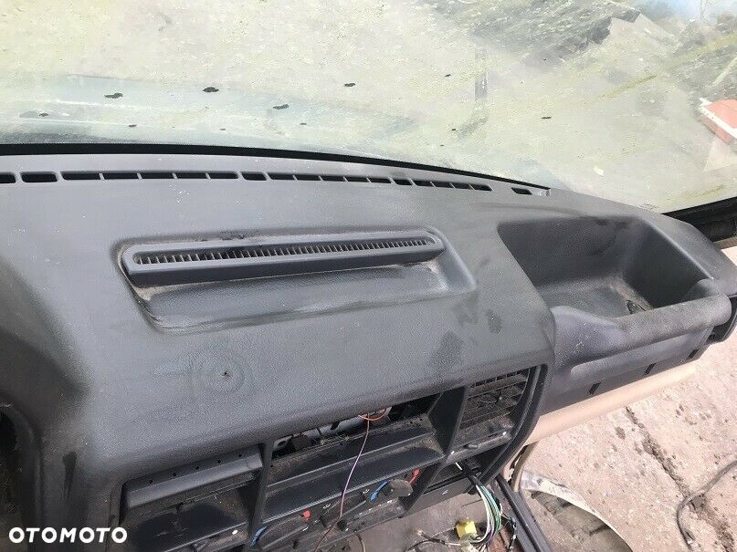 Kokpit kompletny zestaw przekładka Range Rover Classic Soft Dash deska rodzielcza - 6