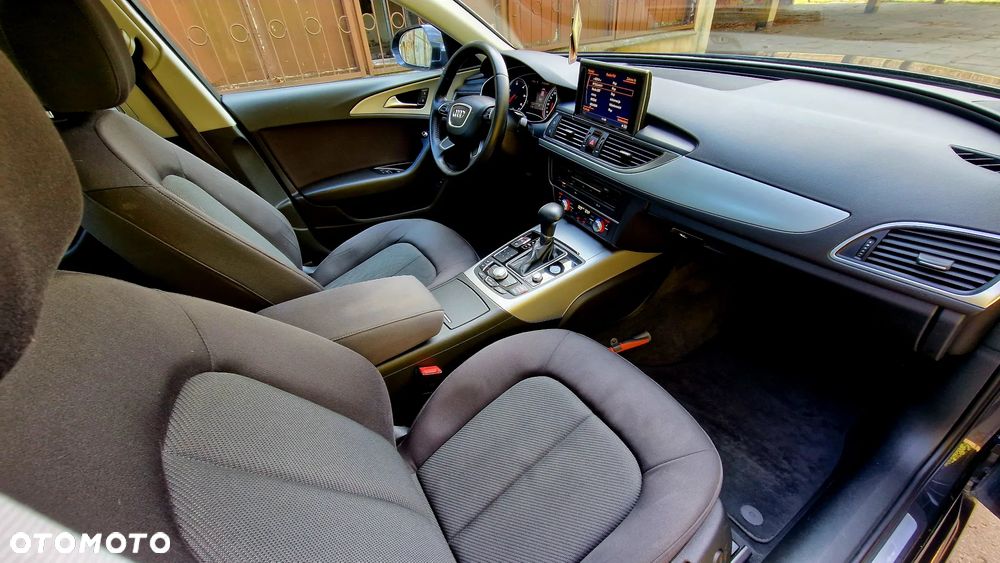 Audi A6 - 36