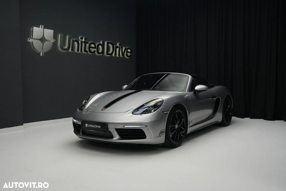 Porsche Boxster 718 PDK - 1