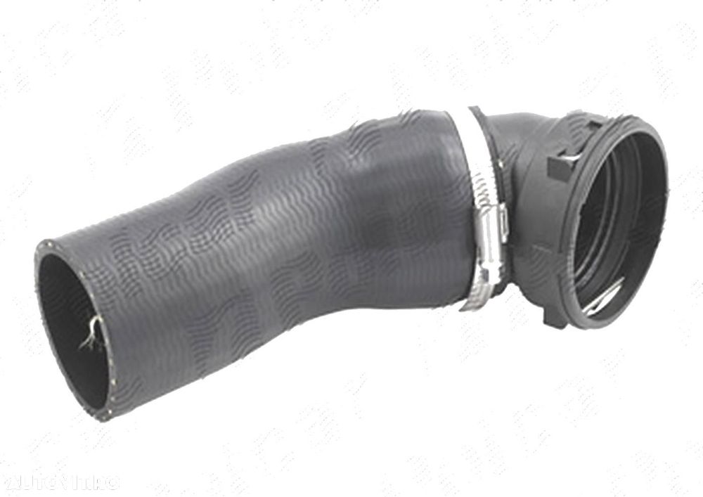 Furtun intercooler Bmw Seria 5 E60/E61, 2003-2010 Motor 530d 3,0d, OE: 11617799400-1, - 1