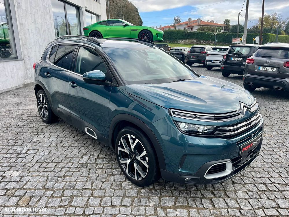 Citroën C5 Aircross 1.6 PureTech Shine J19 EAT8 - 5