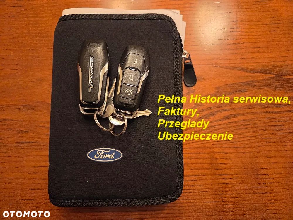 Ford Mondeo TDCi Bi-Turbo PowerShift-Aut Vignale - 39