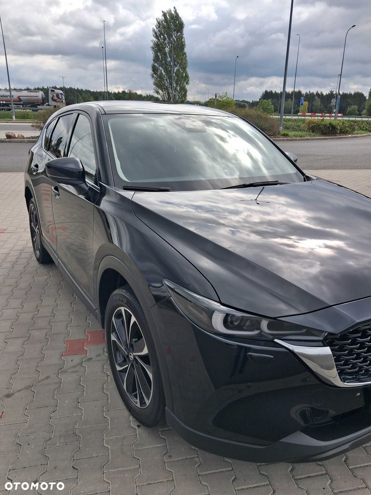Mazda CX-5 - 2