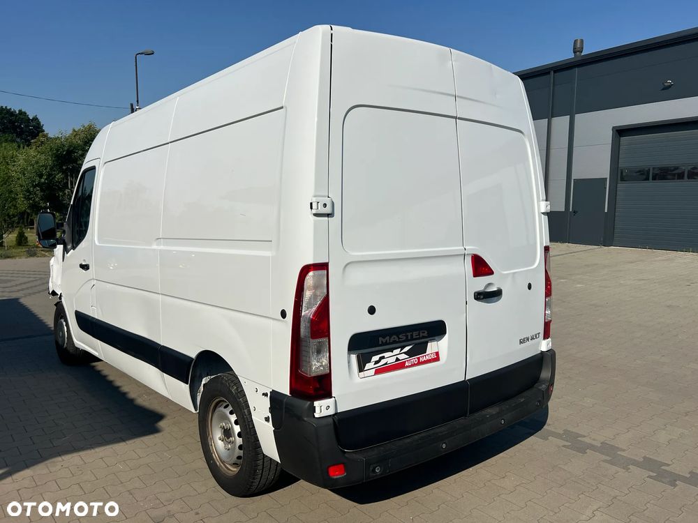 Renault Master - 2