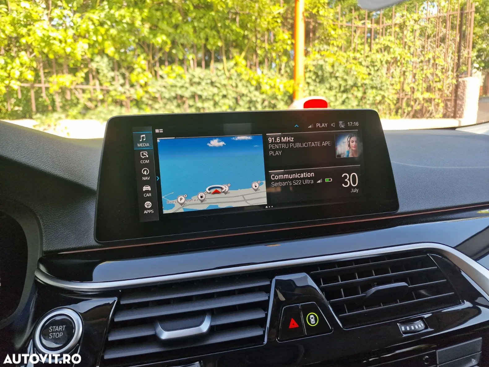 BMW Seria 5 530e AT PHEV - 17