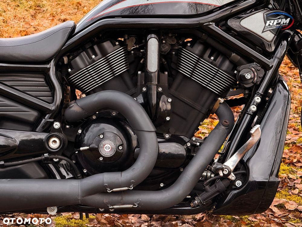 Harley-Davidson V-Rod Night Rod - 17