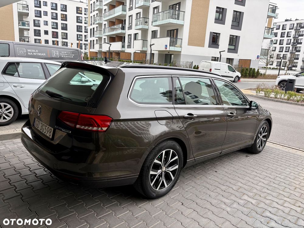 Volkswagen Passat 2.0 TDI BMT Highline DSG7 - 7