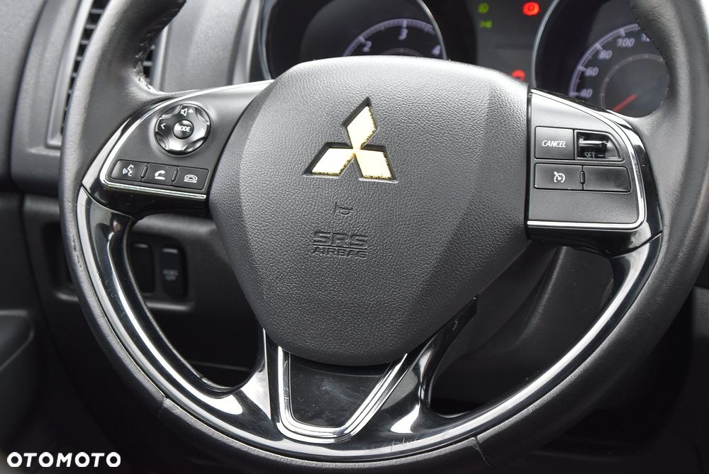 Mitsubishi ASX - 20