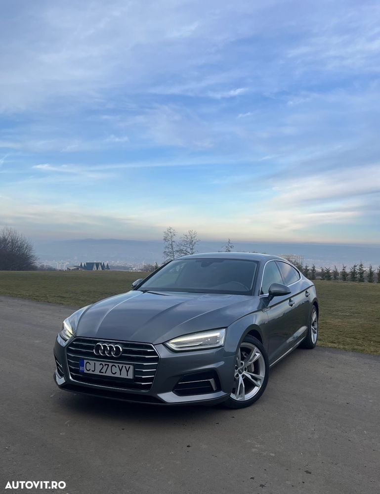 Audi A5 Sportback 2.0 TDI S tronic sport - 1