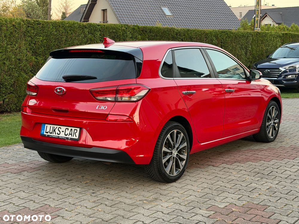 Hyundai i30 1.4 T-GDI YES!+ - 8