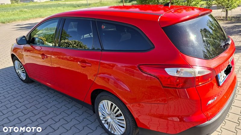 Ford Focus 1.6 TDCi Edition - 5