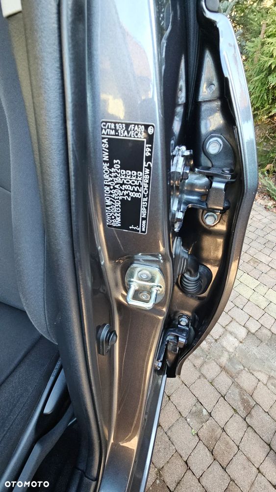 Toyota Yaris 1.5 Active - 18